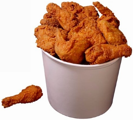 Bucket Of Chicken